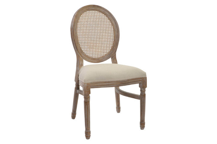 LINEN RATTAN 02 BEIGE