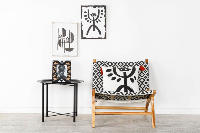 BLINKY ARMCHAIR