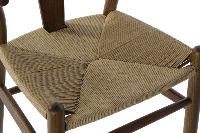 ELM 12 RATTAN CHAIR