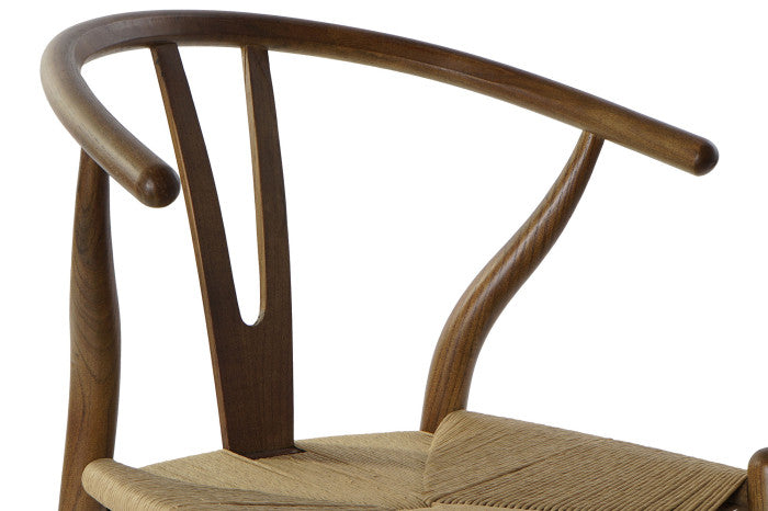 ELM 12 RATTAN CHAIR