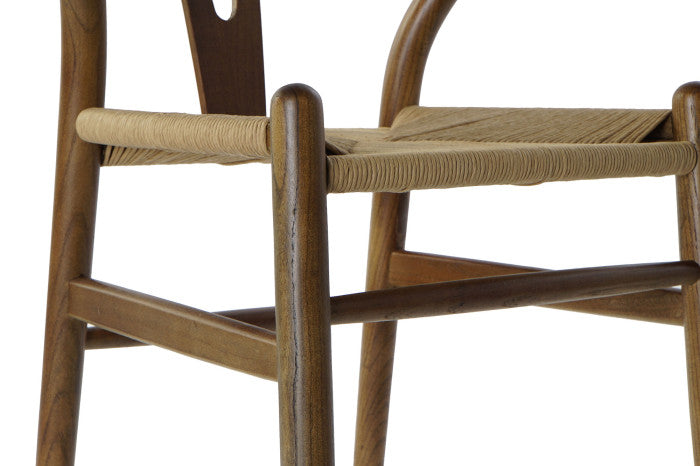 ELM 12 RATTAN CHAIR