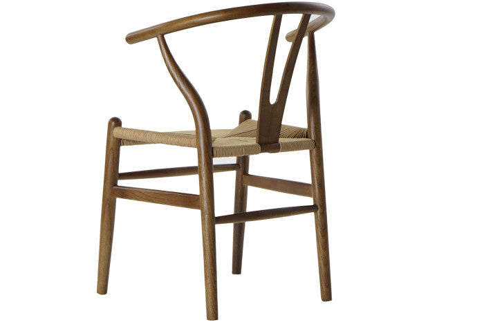 ELM 12 RATTAN CHAIR