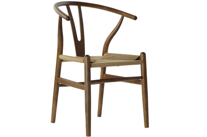 ELM 12 RATTAN CHAIR