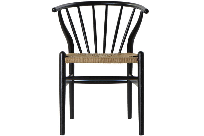 ELM 13 RATTAN BLACK