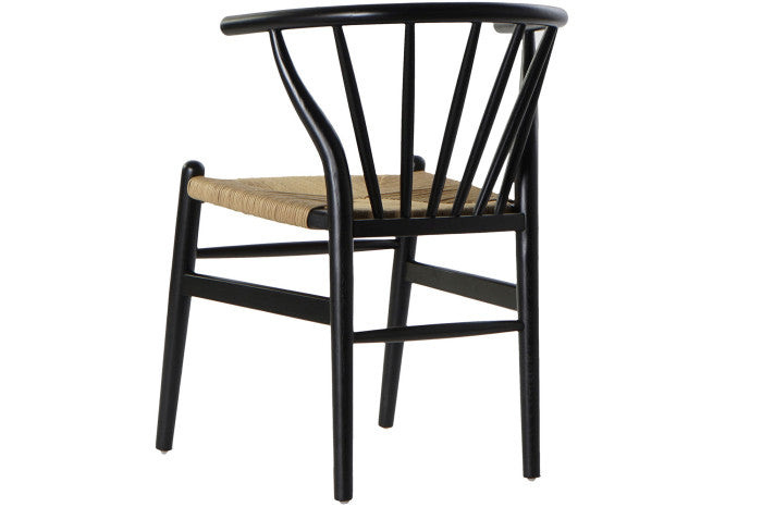 ELM 13 RATTAN BLACK