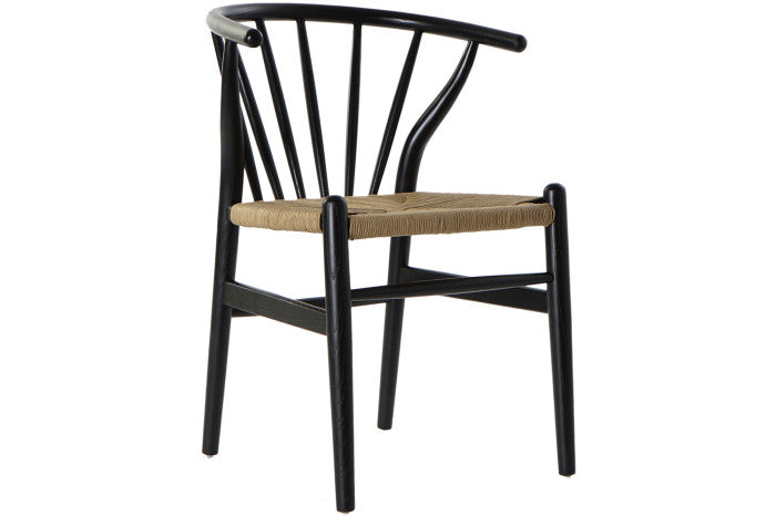 ELM 13 RATTAN BLACK