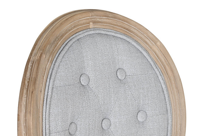 LINEN CHAIR 03 BEIGE