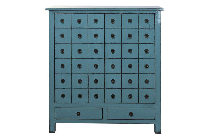 LACQUERED BLUE