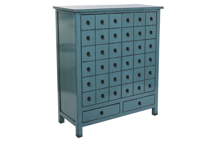 LACQUERED BLUE