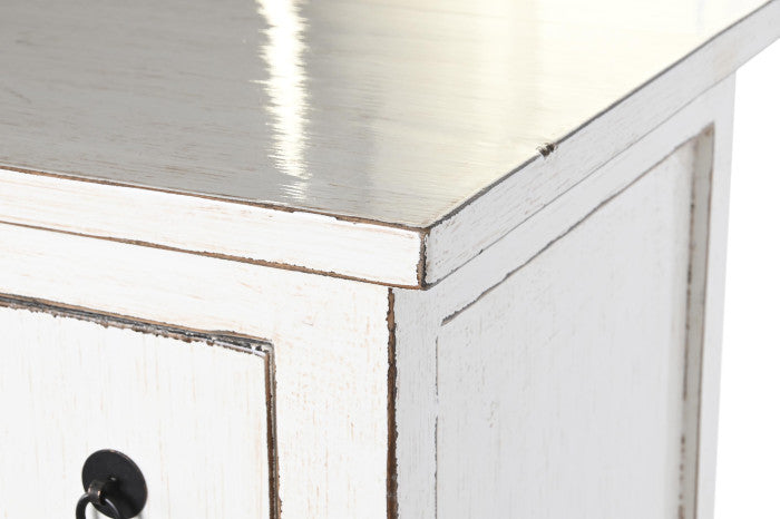 LACQUERED WHITE
