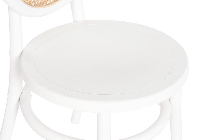 ELM RACK WHITE