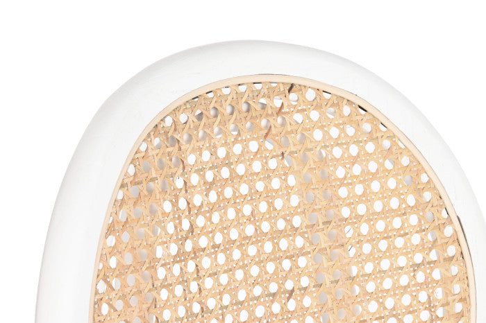 ELM RACK WHITE