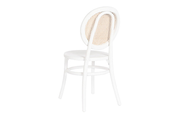 ELM RACK WHITE