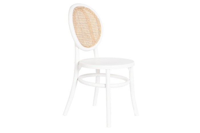 ELM RACK WHITE
