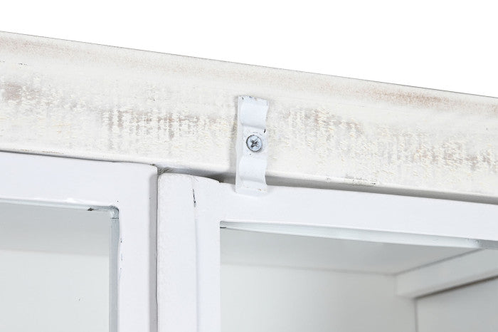 SHELVING METAL MANGO 170