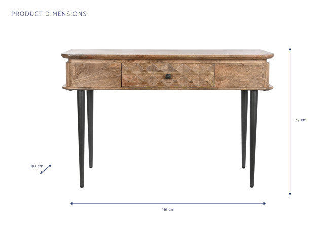 MANGO METAL DESK 116