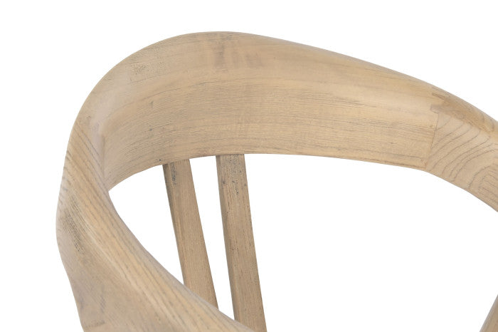 ELM FIBER CHAIR