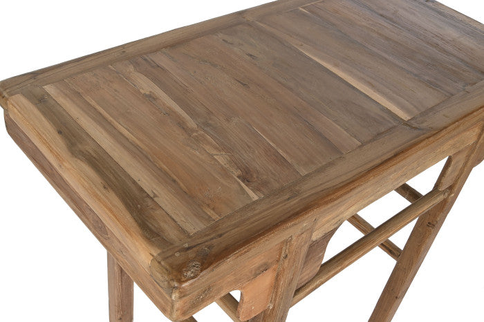 BEYA TEAK CONSOLE TABLE