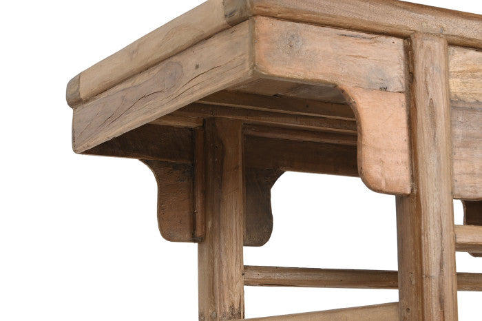 BEYA TEAK CONSOLE TABLE
