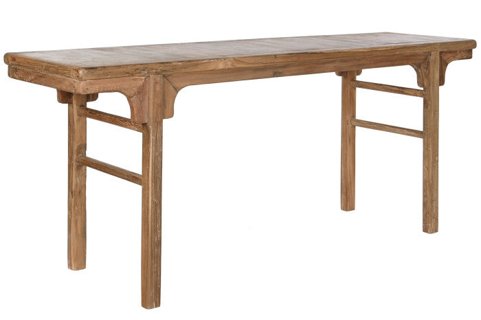 BEYA TEAK CONSOLE TABLE