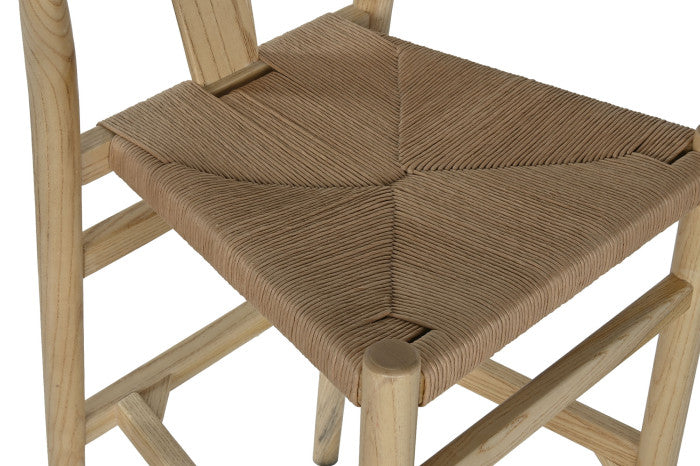 ELM 12 BAR CHAIR
