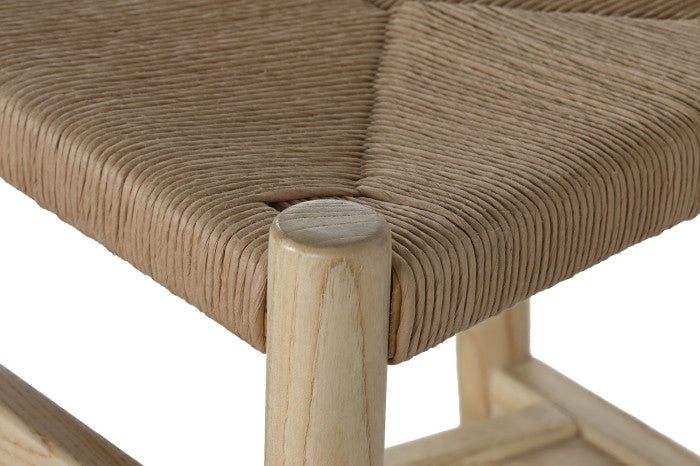 ELM 12 BAR CHAIR