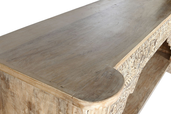 CARVE CONSOLE TABLE 233
