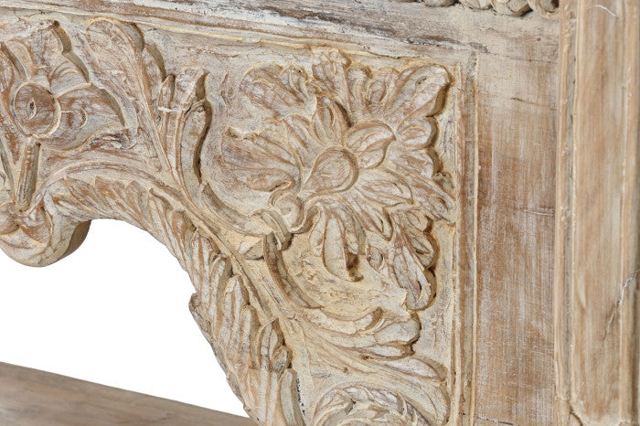 CARVE CONSOLE TABLE 233