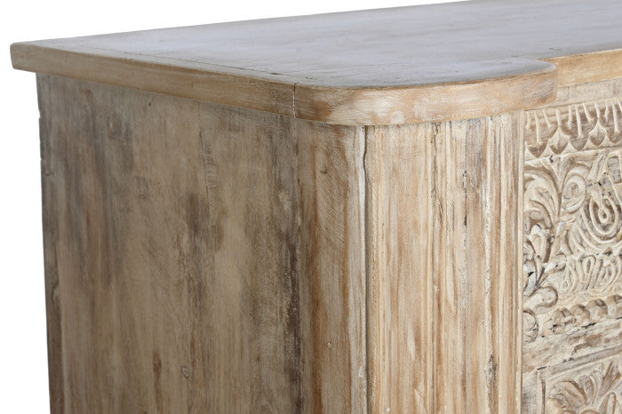 CARVE CONSOLE TABLE 233
