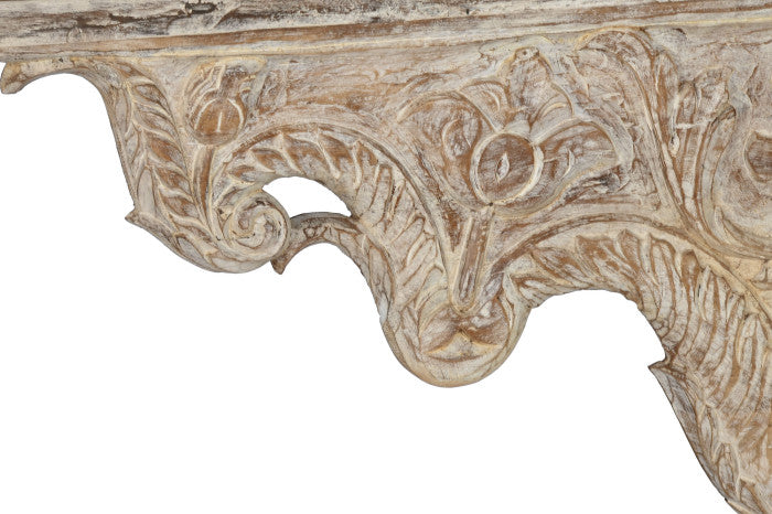 CARVE CONSOLE TABLE 233