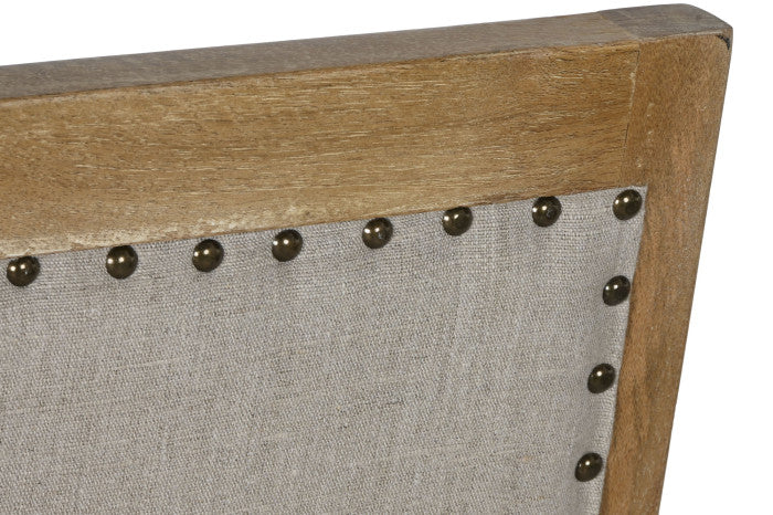 MANGO LINEN ARMCHAIR