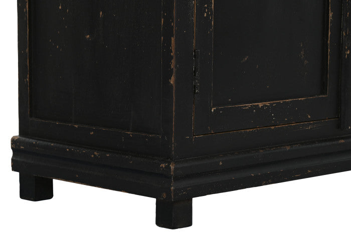 SHOWCASE MANGO BLACK AGED