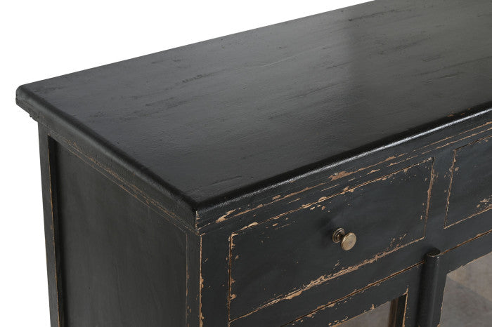 BUFFET MANGO BLACK AGED
