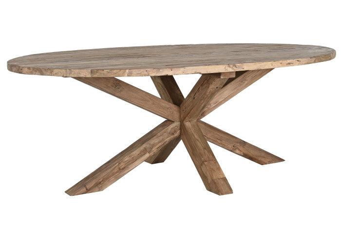 RECYCLED TEAK TABLE *220