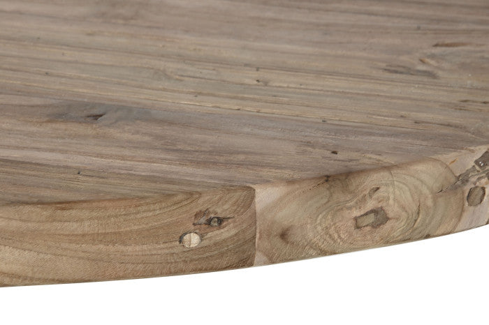 RECYCLED TEAK TABLE *220