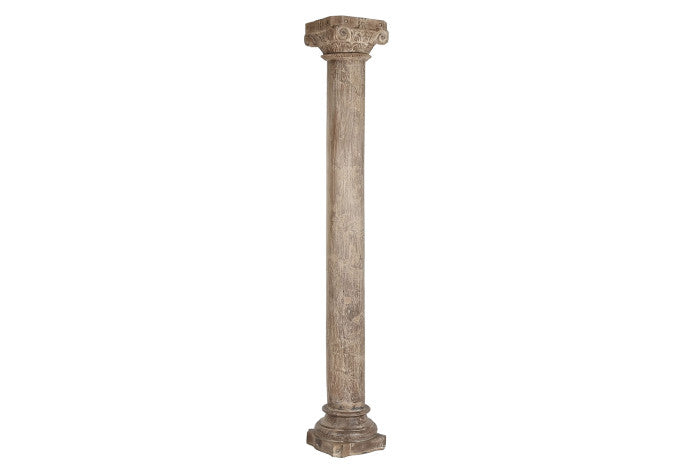 COLLUMN TEAK WOOD 267