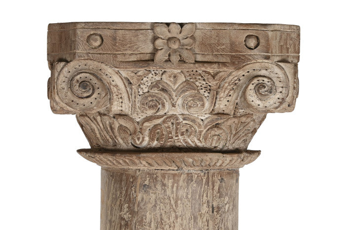COLLUMN TEAK WOOD 267