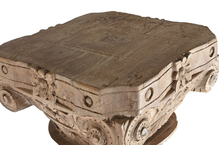 COLLUMN TEAK WOOD 267