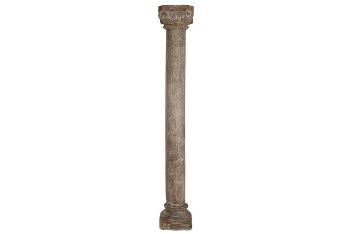 COLLUMN TEAK WOOD 267
