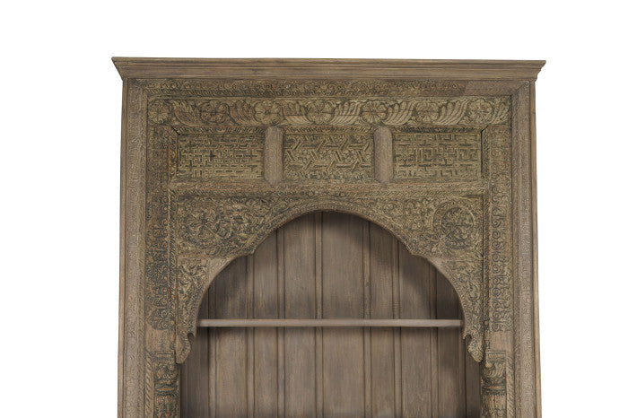 UNIQUE CARVE SHELF
