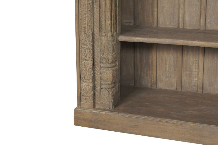 UNIQUE CARVE SHELF