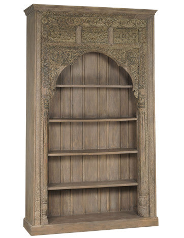 UNIQUE CARVE SHELF