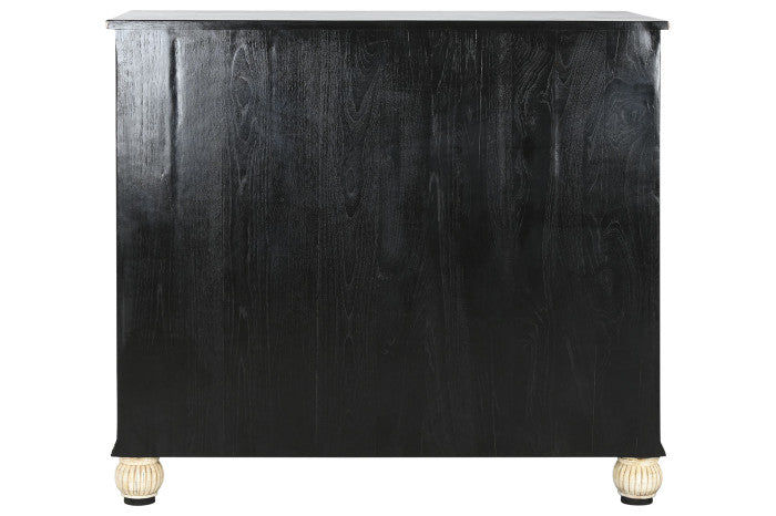 UNIQUE BONE CHEST OF DRAWERS