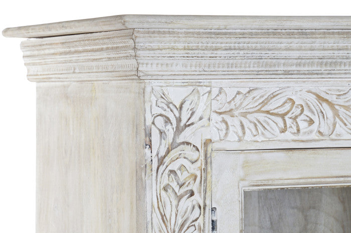 SHOWCASE DECAPE WHITE