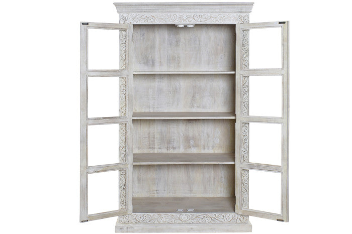 SHOWCASE DECAPE WHITE