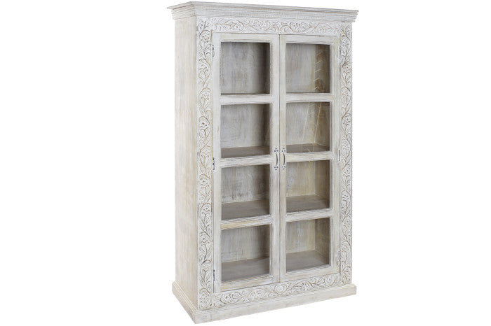 SHOWCASE DECAPE WHITE