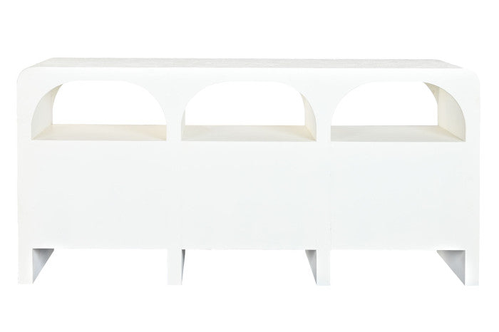 Бюфет Strato от рециклирано мангово дърво 161 см