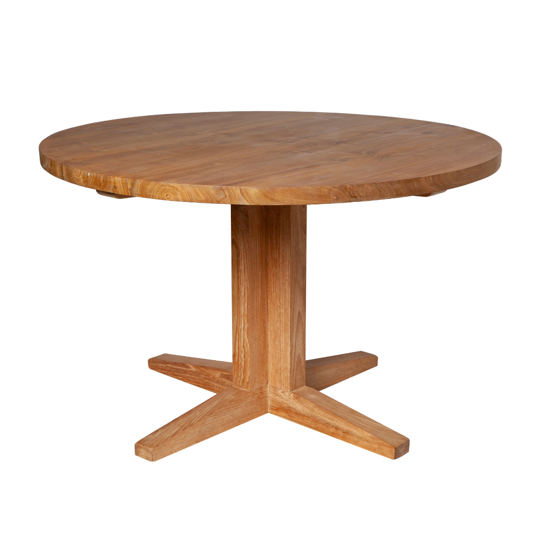 RALPH ROUND DINING TABLE*120