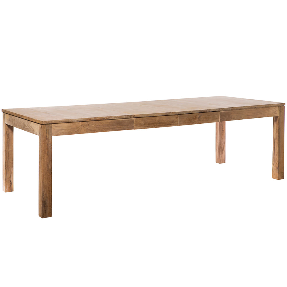 NABILA EXTENDIBLE DINNING TABLE
