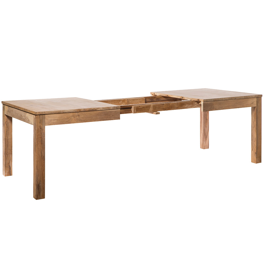 NABILA EXTENDIBLE DINNING TABLE